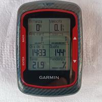 Garmin Edge 500 e fascia Garmin 