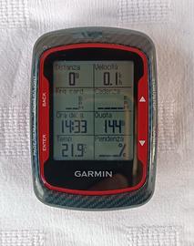 Garmin Edge 500 e fascia Garmin 