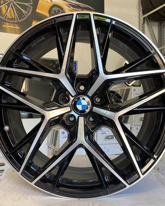 Cerchi Bmw raggio 18 NUOVI cod.38722
