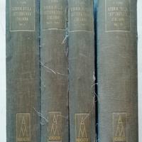 Storia della letteratura italiana