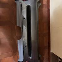 Paraurti posteriore mini r56 jcw