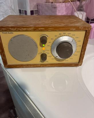 Tivoli audio Model One