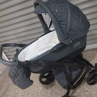 Trio passeggino Momon