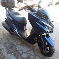 PROMO NEW Kymco X-TOWN 300i BLU+BAULE+PARABREZZA