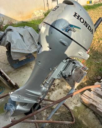 Fuoribordo Honda 8 cv