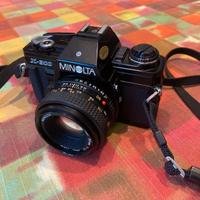 Minolta X-300 e accessori