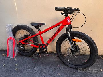 Bici 20 polliciper bimbo