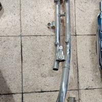 Silenziatori e collettore di scarico  *Triumph scr