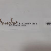 decal fender