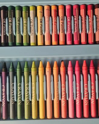 Kit colori bambini per scuola o hobby