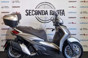 Piaggio Beverly 400