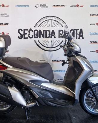 Piaggio Beverly 400