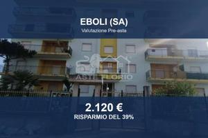 Immobile in asta di 11 m² a Eboli