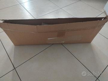 barriera da letto per bambini mai usata 