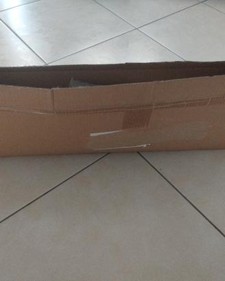 barriera da letto per bambini mai usata 