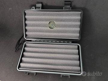 portasigari da Viaggio ermetico -  Lubinsky NUOVO