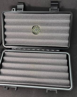 portasigari da Viaggio ermetico -  Lubinsky NUOVO