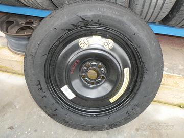 Ruotino di scorta 155/85 R18 RANGE ROVER REVOQUE