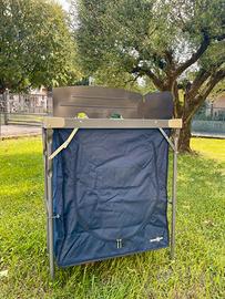 Mobiletto da Cucina per Campeggio Marca BRUNNER
