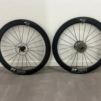 Ruote DT SWISS ARC 1400 dicut 38