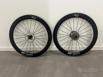 Ruote DT SWISS ARC 1400 dicut 38