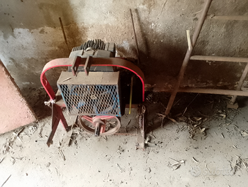 Compressore campagnola