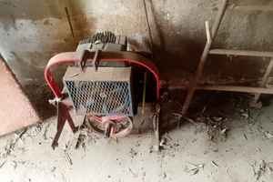 Compressore campagnola