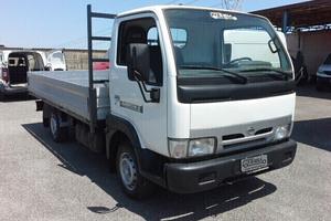 NISSAN CABSTAR CASSONE FISSO 3,80 X 1.95 M