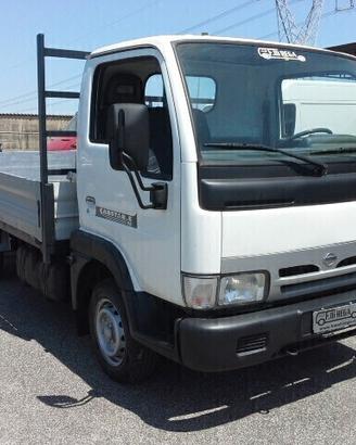 NISSAN CABSTAR CASSONE FISSO 3,80 X 1.95 M