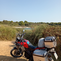 BMW F800 GS Adventure