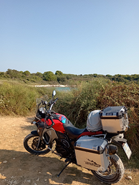 BMW F800 GS Adventure