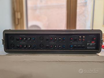 FBT Renegade Powered Mixer 160R