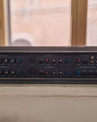 FBT Renegade Powered Mixer 160R