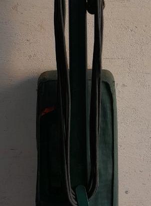 Aspirapolvere Vorwerk Folletto VK121 funzionante