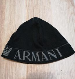 Berretto Emporio Armani