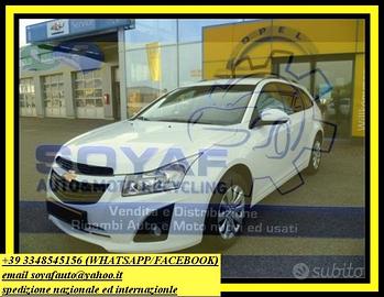 Ricambi Chevrolet Cruze sw station Wagon fino 2015