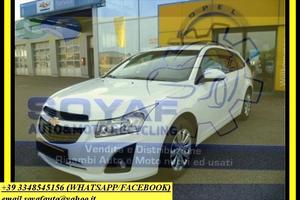 Ricambi Chevrolet Cruze sw station Wagon fino 2015