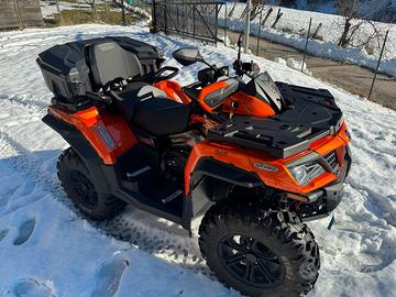 QUAD CFMOTO - CFORCE 1000 4X4