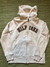 Tommy Hilfiger felpa donna tg. XS