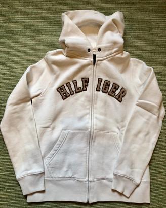 Tommy Hilfiger felpa donna tg. XS