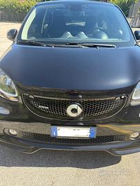 Smart four four brabus