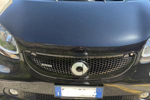 Smart four four brabus