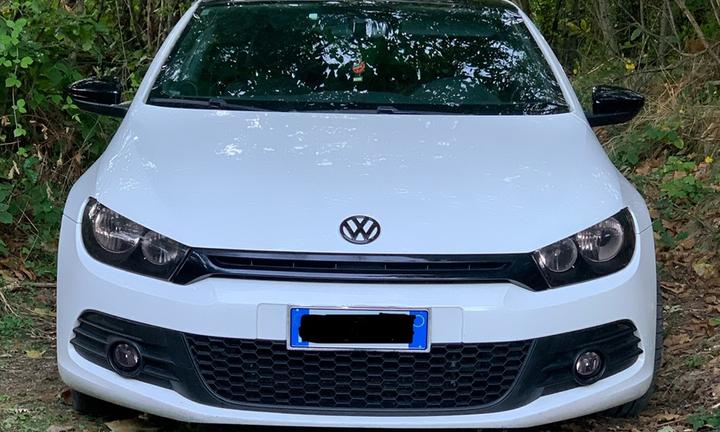 Vw scirocco 2.0 tdi 140 cv