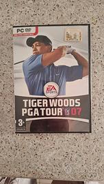 videogioco golf  PGA TOUR 07