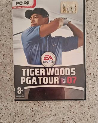 videogioco golf  PGA TOUR 07