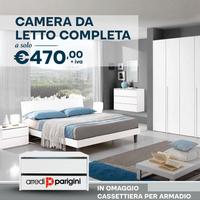 -Camera da letto moderna - 3 COLORI A SCELTA R02