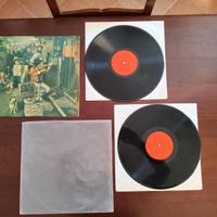 Bob Dylan and the band - The basement tapes vinile