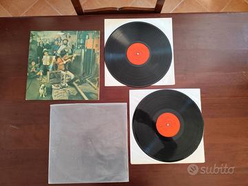 Bob Dylan and the band - The basement tapes vinile