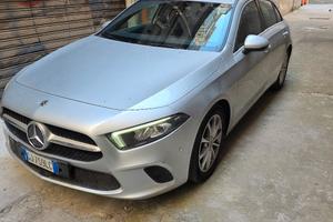 mercedes classe a 200d unico proprietario 