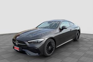 MERCEDES-BENZ CL E Coupé (C236) E 220 d Coupé